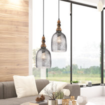 Sloped ceiling deals adaptable pendant lights